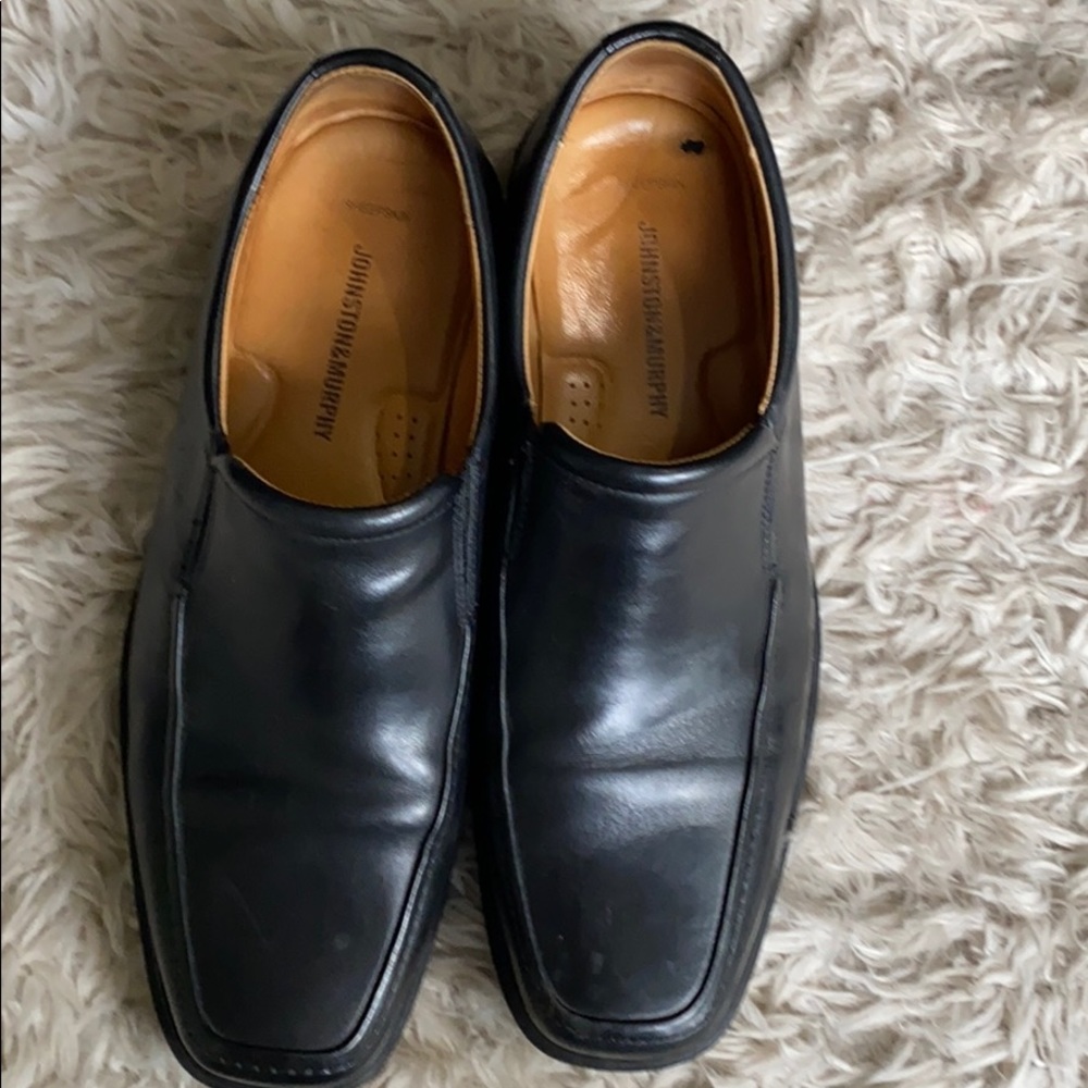 Johnston&Murphy Men’s slip on